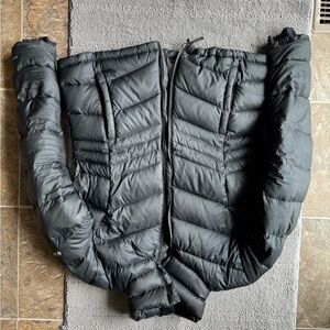 Columbia Women's Puffer Jacket - Black